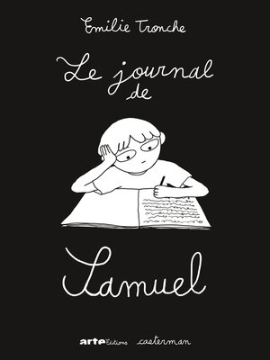 cover image of Le Journal de Samuel
